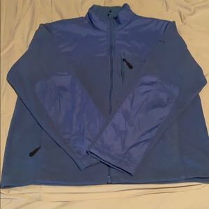 Nautica Nautex Zip Up Fleece size Large